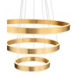 Подвесная светодиодная люстра ST Luce Onze  - 5